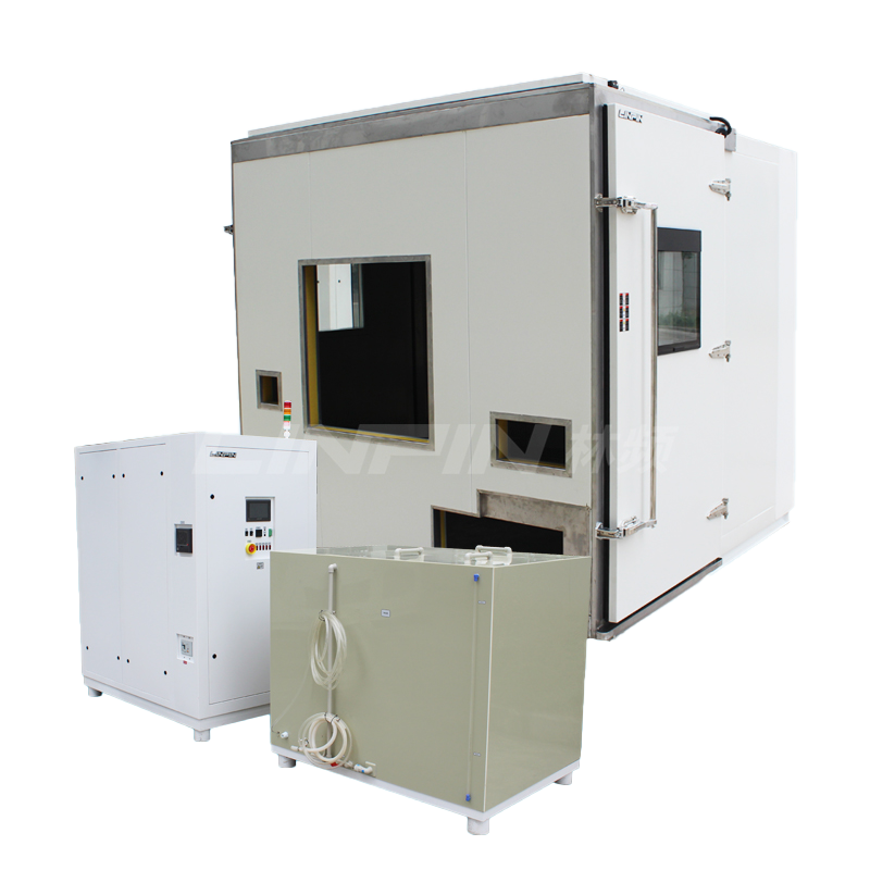 風電轉子測試箱